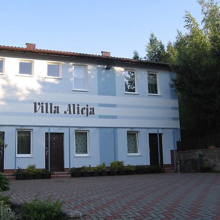 Villa Alicja Gdansk Exterior foto