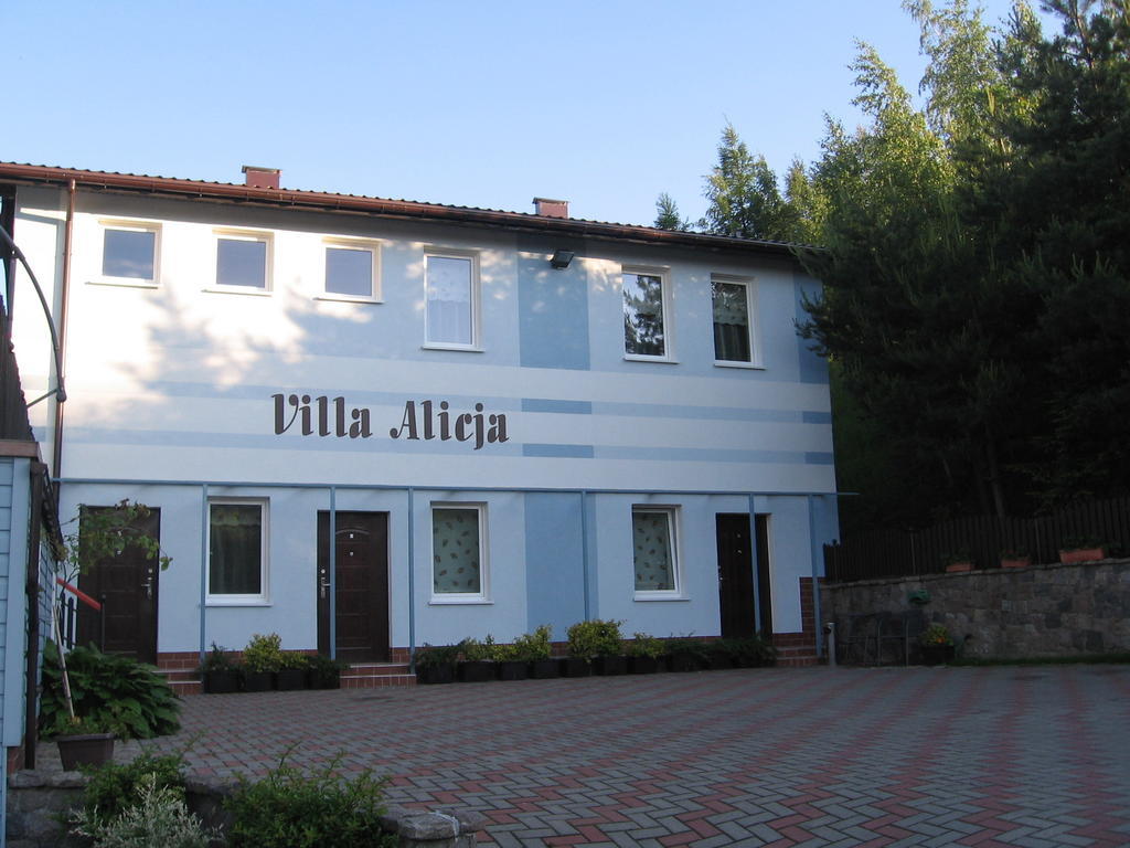 Villa Alicja Gdansk Exterior foto